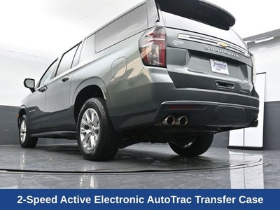 2023 Chevrolet Suburban Premier