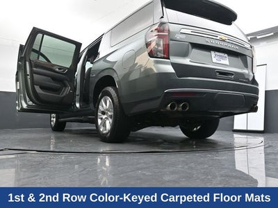 2023 Chevrolet Suburban Premier