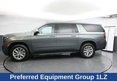 2023 Chevrolet Suburban Premier