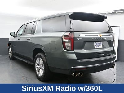 2023 Chevrolet Suburban Premier