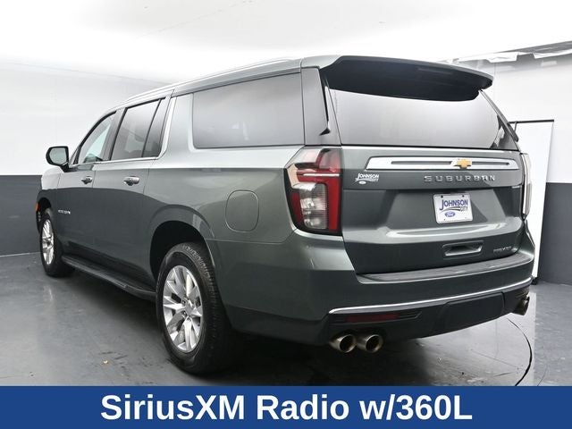 2023 Chevrolet Suburban Premier