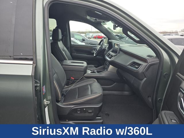 2023 Chevrolet Suburban Premier