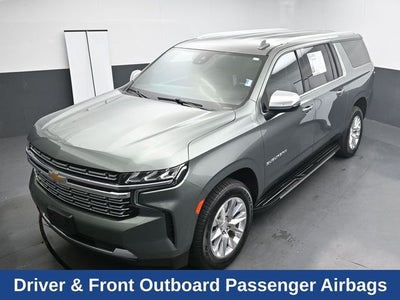 2023 Chevrolet Suburban Premier