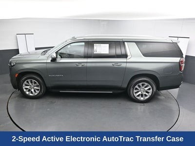 2023 Chevrolet Suburban Premier