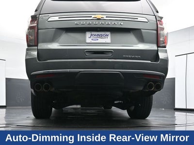 2023 Chevrolet Suburban Premier