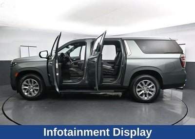 2023 Chevrolet Suburban Premier