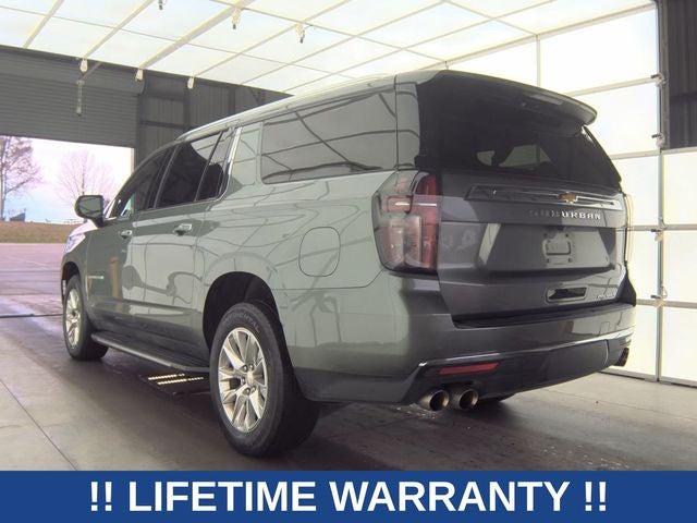 2023 Chevrolet Suburban Premier