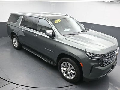 2023 Chevrolet Suburban Premier