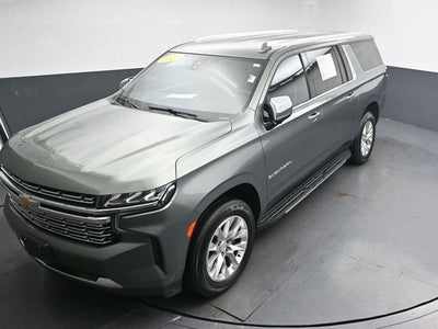2023 Chevrolet Suburban Premier