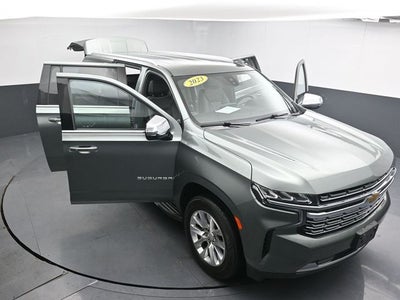 2023 Chevrolet Suburban Premier