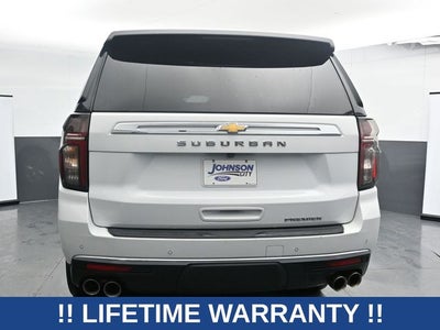 2023 Chevrolet Suburban Premier