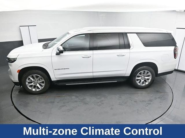 2023 Chevrolet Suburban Premier