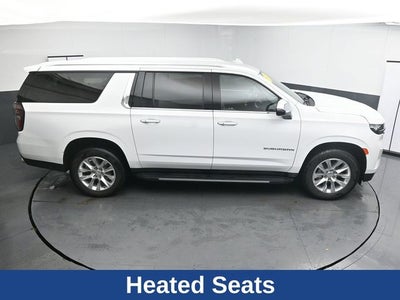 2023 Chevrolet Suburban Premier