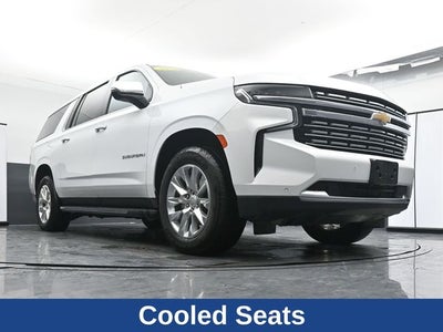 2023 Chevrolet Suburban Premier