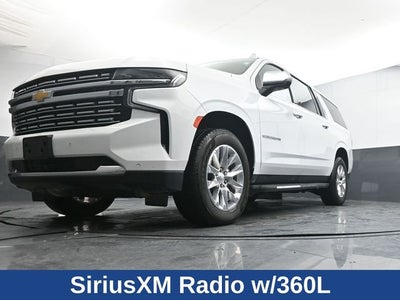 2023 Chevrolet Suburban Premier