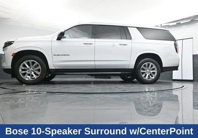 2023 Chevrolet Suburban Premier