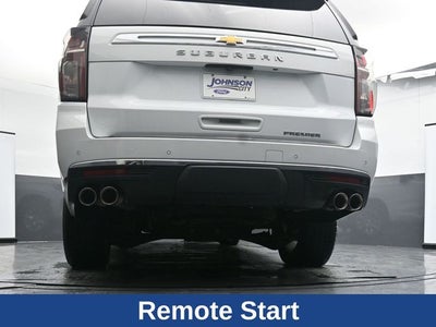 2023 Chevrolet Suburban Premier