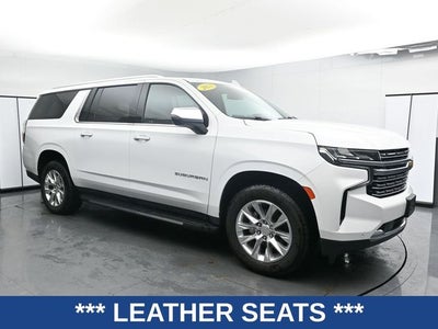 2023 Chevrolet Suburban Premier