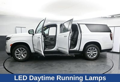 2023 Chevrolet Suburban Premier