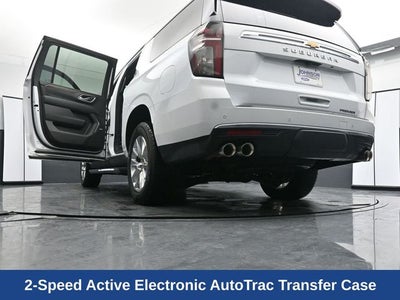 2023 Chevrolet Suburban Premier