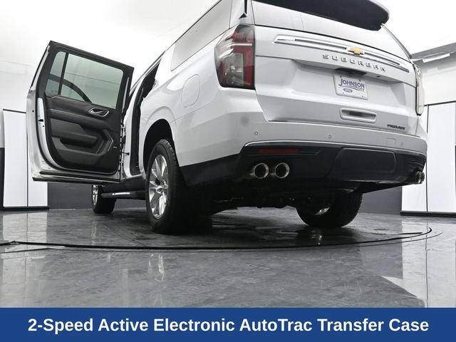 2023 Chevrolet Suburban Premier