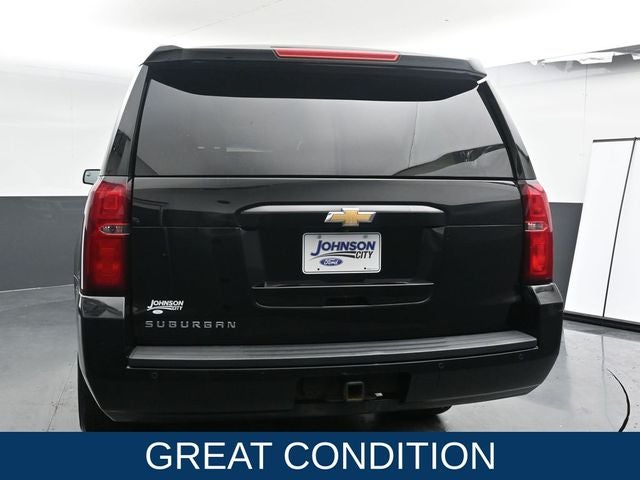 2017 Chevrolet Suburban LS