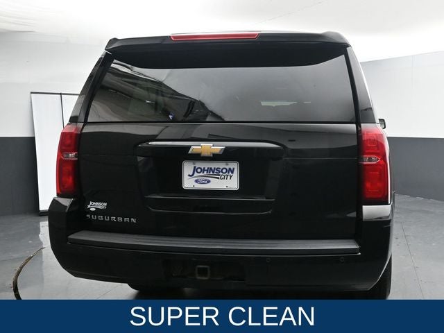 2017 Chevrolet Suburban LS