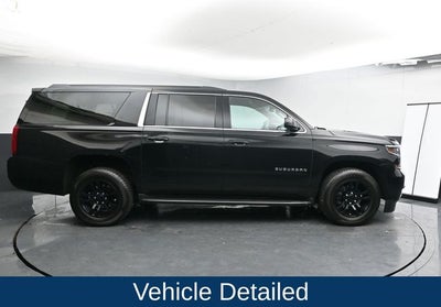 2017 Chevrolet Suburban LS