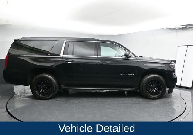 2017 Chevrolet Suburban LS