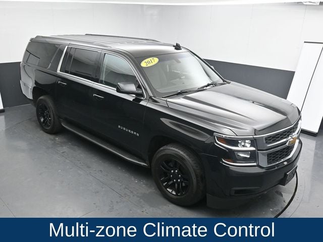 2017 Chevrolet Suburban LS