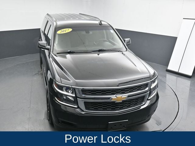 2017 Chevrolet Suburban LS