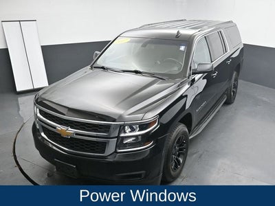 2017 Chevrolet Suburban LS