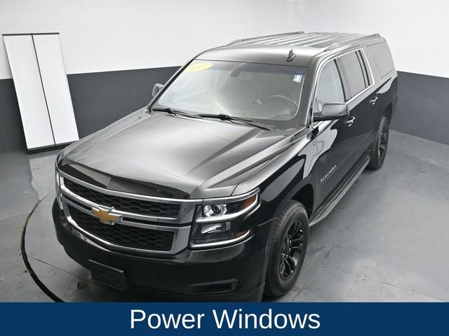 2017 Chevrolet Suburban LS