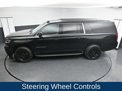 2017 Chevrolet Suburban LS