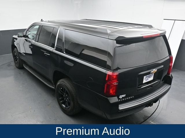 2017 Chevrolet Suburban LS