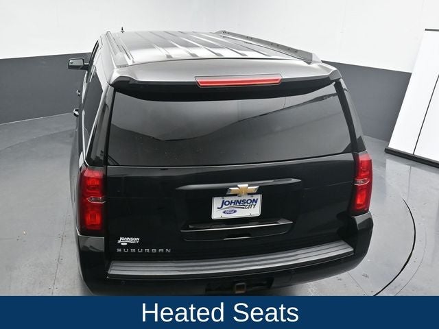 2017 Chevrolet Suburban LS