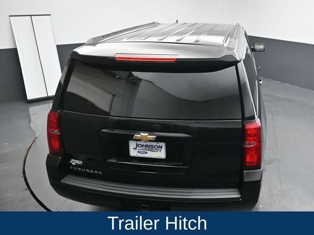 2017 Chevrolet Suburban LS