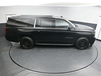 2017 Chevrolet Suburban LS
