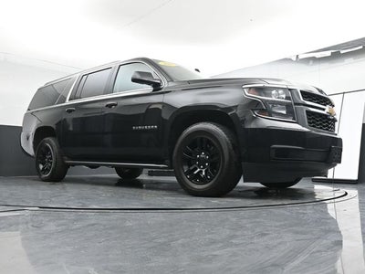 2017 Chevrolet Suburban LS