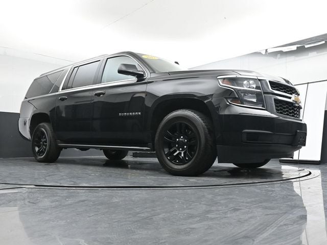 2017 Chevrolet Suburban LS