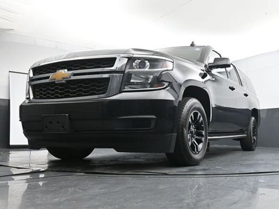 2017 Chevrolet Suburban LS
