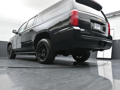 2017 Chevrolet Suburban LS