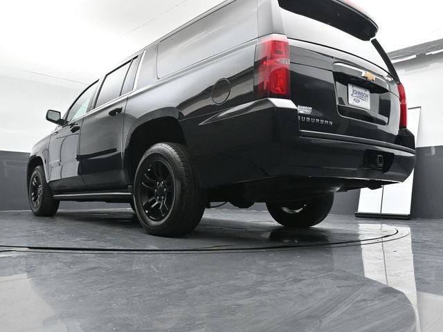2017 Chevrolet Suburban LS