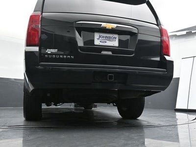 2017 Chevrolet Suburban LS