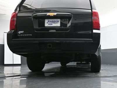 2017 Chevrolet Suburban LS