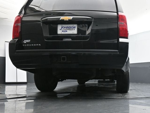 2017 Chevrolet Suburban LS