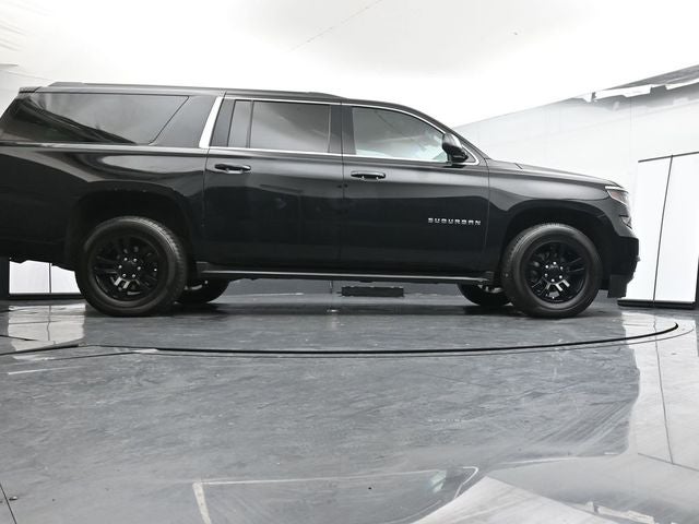 2017 Chevrolet Suburban LS