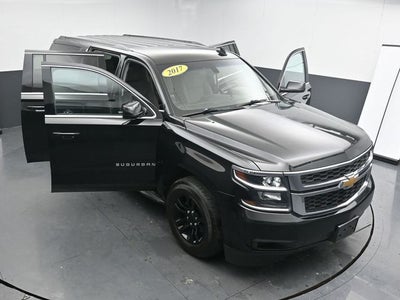 2017 Chevrolet Suburban LS