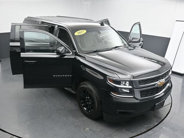 2017 Chevrolet Suburban LS