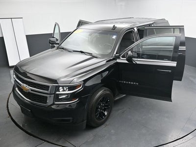 2017 Chevrolet Suburban LS